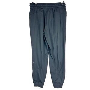 Lululemon Soft Jersey Classic-Fit Mid-Rise Jogger 4 Black‎ (First Release)W5GCMS